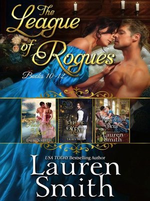 cover image of The League of Rogues